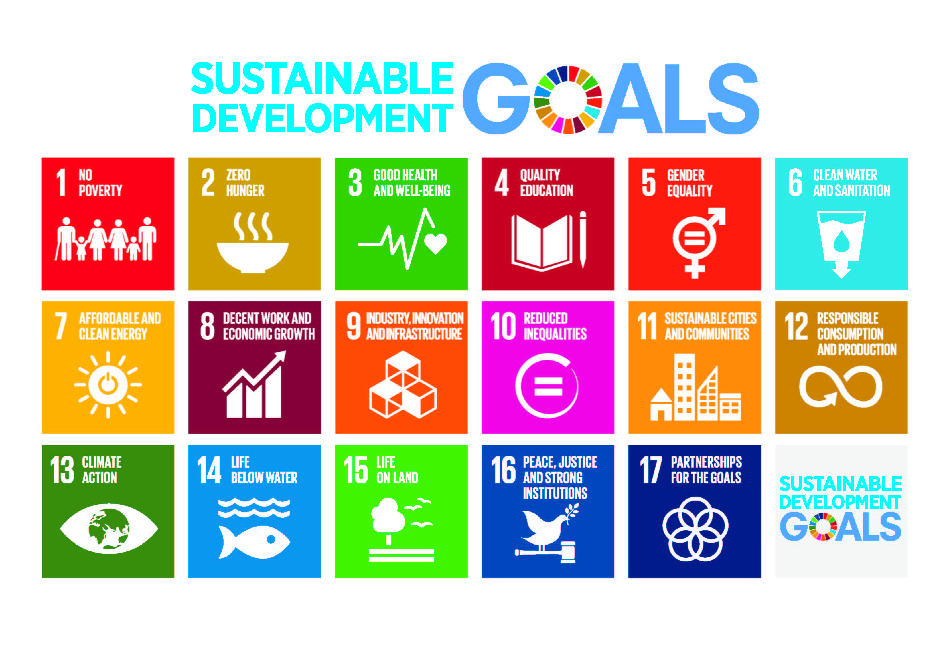 What Are The 8 Sustainable Development Goals - Design Talk